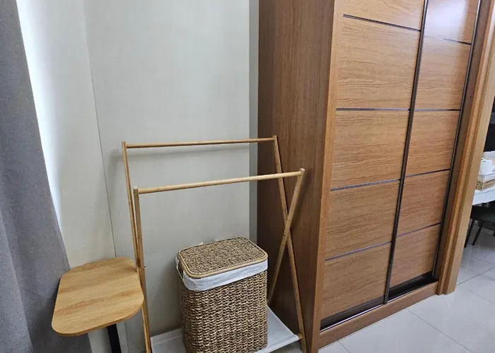 Moa Shell Residences Spacious 1br With View Wifi And Netflix Aparthotel 4*