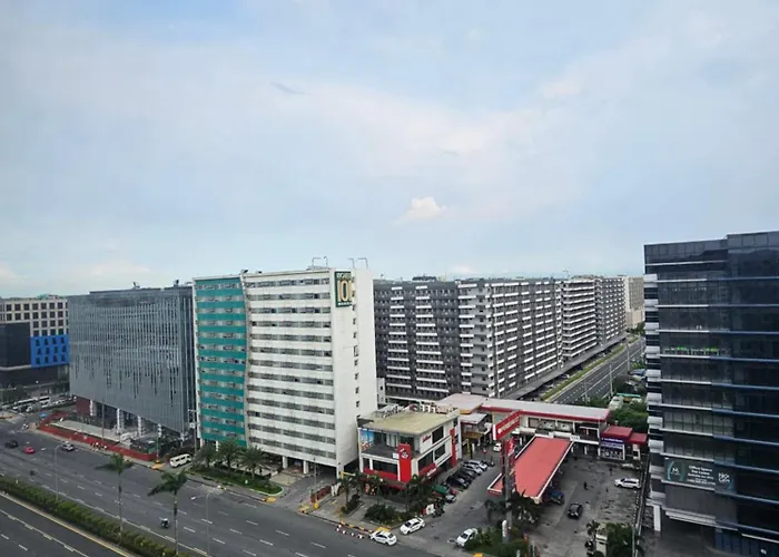 Moa Shell Residences Spacious 1br With View Wifi And Netflix Aparthotel