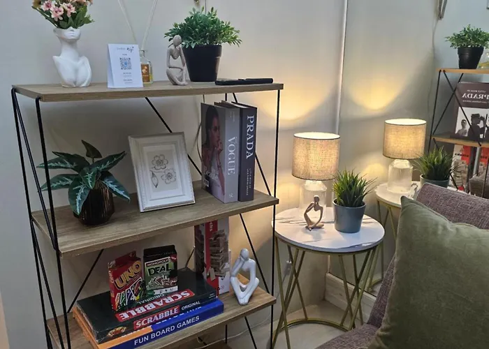 Moa Shell Residences Spacious 1br With View Wifi And Netflix