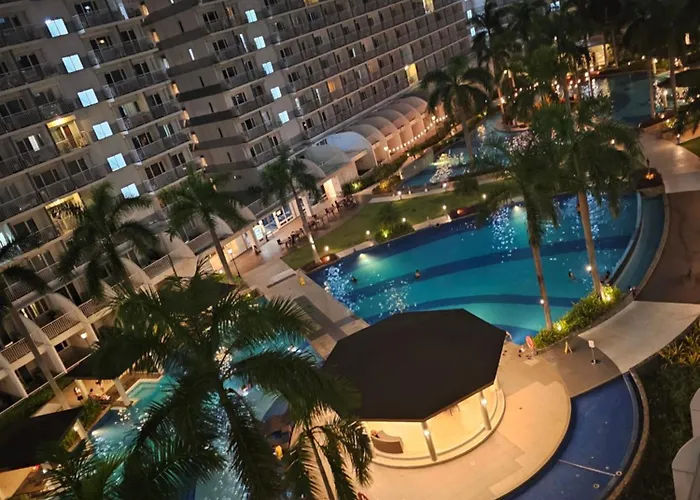 Moa Shell Residences Spacious 1br With View Wifi And Netflix Aparthotel 4*