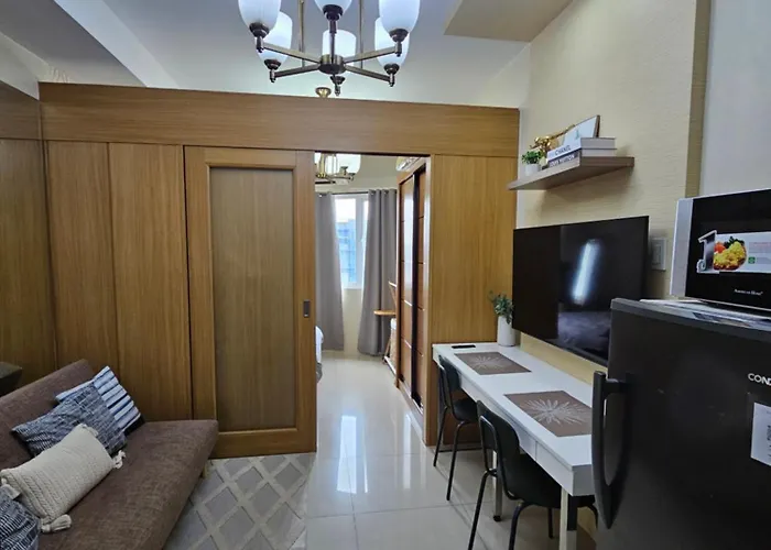 Aparthotel Moa Shell Residences Spacious 1br With View Wifi And Netflix 4*