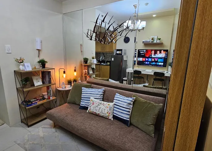 Moa Shell Residences Spacious 1br With View Wifi And Netflix Aparthotel 4*